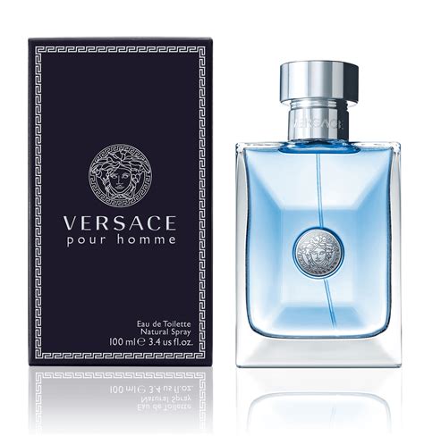 nước hoa nam versace pour homme|hoa Versace Pour Homme edt.